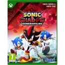 Hry na Xbox One Sonic X Shadow Generations