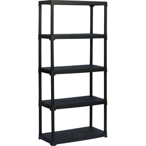  Стелаж pvc 80х40х176см 5х30кг 172960 (3514569)