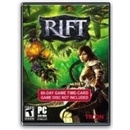 Rift - 60 Day Time Card