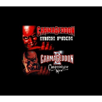 Carmageddon 1 + 2