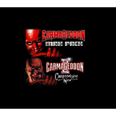 Carmageddon 1 + 2