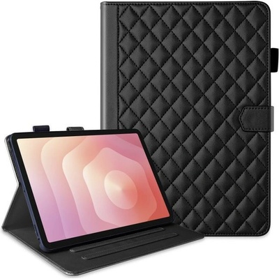 Vsetkonamobil 131031 LATTICE Zaklápacie puzdro pre Samsung Galaxy Tab S11 čierne