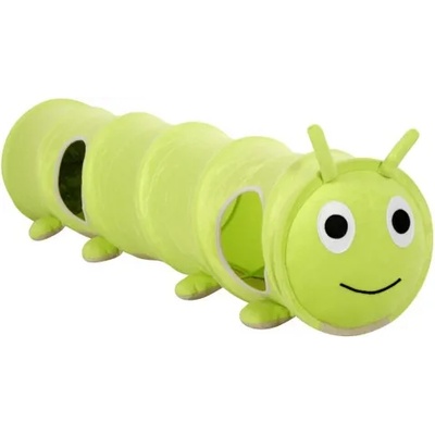 Kerbl Cat Tunnel Caterpillar - тунел за котки гъсенца, 30х170 см, Германия - 81631