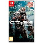 Crytek Crysis Remastered (Switch)
