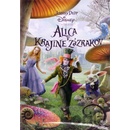 Alenka v říši divů DVD