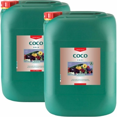 Canna COCO A+B 10 l
