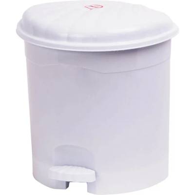 Roto Пластмасов кош за отпадъци с педал