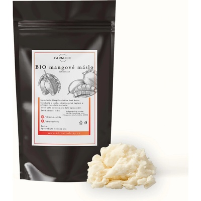 Farm.inc BIO mangové máslo 100 g