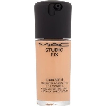 MAC Studio Fix Fluid zmatňujúci make-up SPF15 NC25 30 ml