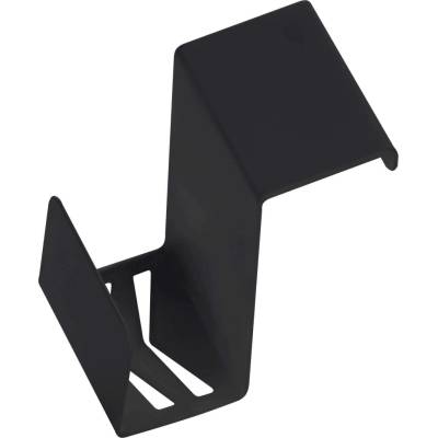 Deante věšák 7x4.5x7.1 cm černá ZZM_N10H