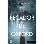 CROSSBOOKS El pecador de oxford | mar petryk