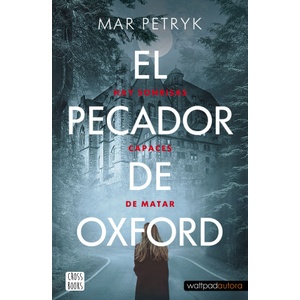 CROSSBOOKS El pecador de oxford | mar petryk
