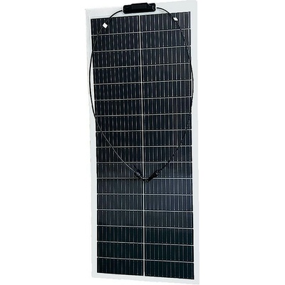 Flexibilní solární panel s výkonem 100 W