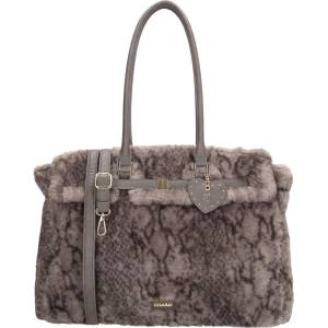 Charm London Stockholm 26153 Grey snake print (CHL-26153)