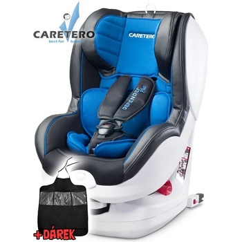 Caretero Defender Isofix 2016 grey