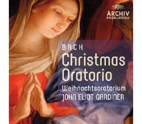 VANOCNI ORATORIUM-KOMPL - GARDINER/EBS