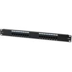 TECHLY I-PP 16-RU-C6T Патч панел 16 UTP C6 (I-PP 16-RU-C6T)