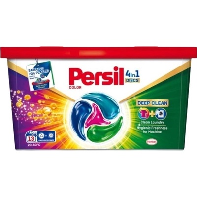 Persil Color Deep Clean 4v1 kapsle na praní 13 PD
