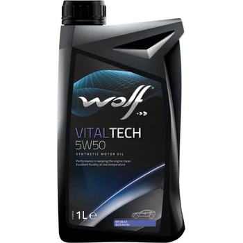 Wolf Vitaltech 5W-50 1 l