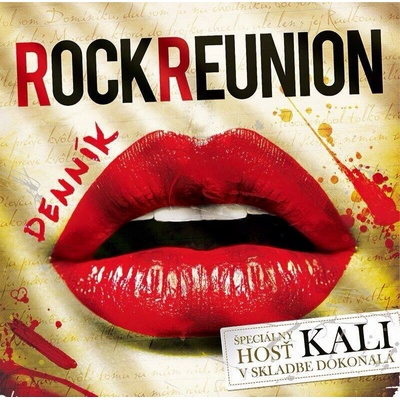 ROCK REUNION: DENNIK CD