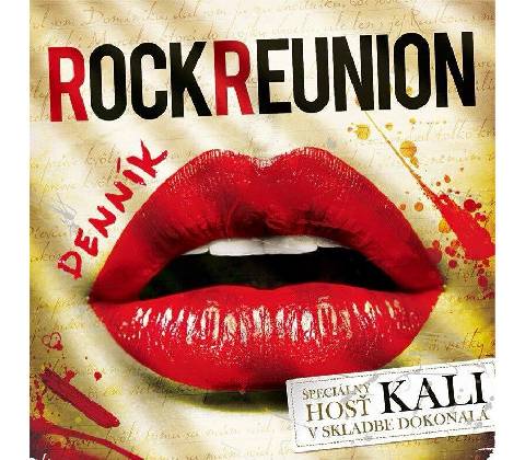 ROCK REUNION: DENNIK CD