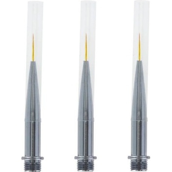 Shesto Modelcraft резервен дълъг накрайник за четка (3 бр. )