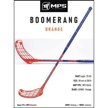 MPS Boomerang