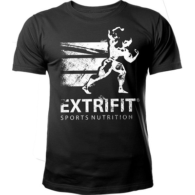 Extrifit Triko 53 černé – Zboží Dáma