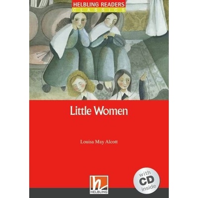 HELBLING READERS Red Series Level 2 Little Women + e-zone resources Helbling Languages