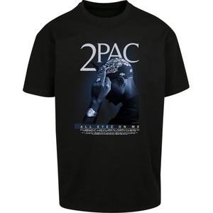 2Pac Тениска 2PAC / Tupac All F*ck the World 2.0MODEL568 SALE - , размер XL