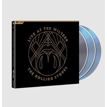 ROLLING STONES - Live At The Wiltern CD