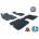 Perflex Стелки Perflex 3D-PXM-VW-25 VW Caddy 2010-2020