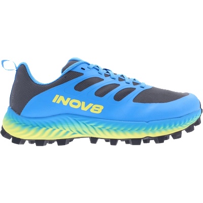 inov-8 Обувки за естествен терен INOV-8 MudTalon wide Син Velikost 44, 5