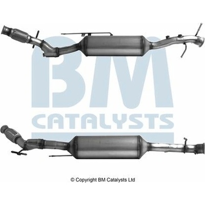 SCR katalyzátor BM CATALYSTS BM31037H