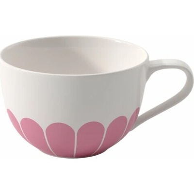 Villeroy & Boch Raňajková šálka 0,30 l Fleur cassis 300 ml