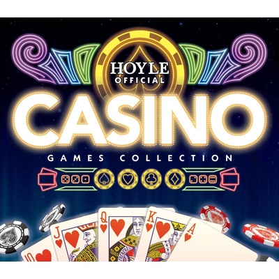Hoyle Official Casino Games