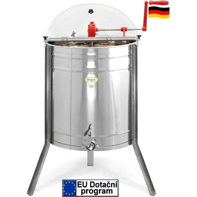 Holtermann Medomet Imgut ProLine 4 rámky-Tangenciální Ø 530 mm – Zbozi.Blesk.cz