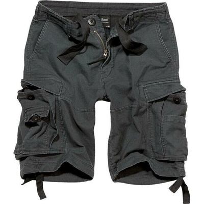 Vintage Classic Shorts černé