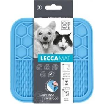 M-PETS Силиконова подложка за лакомства и храна за кучета и котки M-Pets LECCA Mat - размер S - 15 x 15 x 1 см - Белгия 60515317