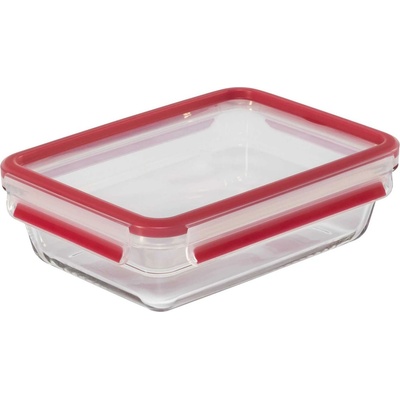 Emsa Clip & Close Glas-Frischhaltedose 1,1 l
