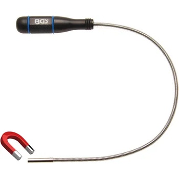 Image 1 of Bgs technic - Германия Гъвкава магнитна щека 500мм, bgs technic, 3089