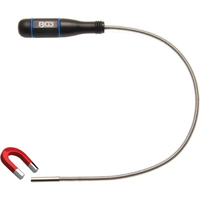 Bgs technic - Германия Гъвкава магнитна щека 500мм, bgs technic, 3089