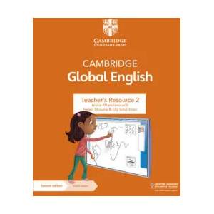 Cambridge Global English Teacher's Resource 2 with Digital Access | Annie Altamirano (ISBN: 9781108921633)