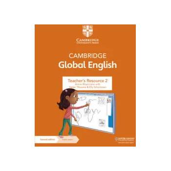 Image 1 of Cambridge Global English Teacher's Resource 2 with Digital Access | Annie Altamirano