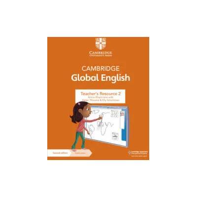 Cambridge Global English Teacher's Resource 2 with Digital Access | Annie Altamirano