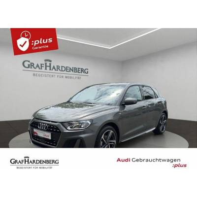 Audi A1 25 TFSI S-line Sportback 70 kW