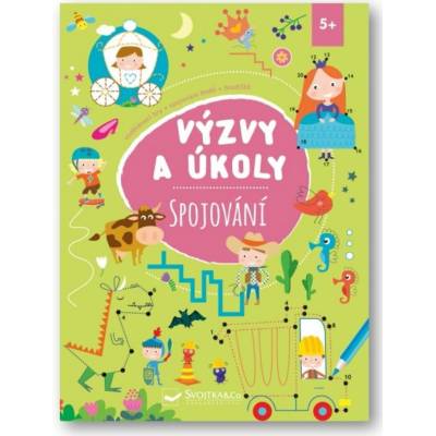 Výzvy a úkoly Spojování 5+