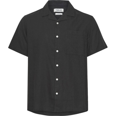 Solid Риза 'Allan' черно, размер M