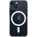 Pouzdra a kryty na mobilní telefony Apple iPhone 13 Clear Case with MagSafe MM2X3ZM/A