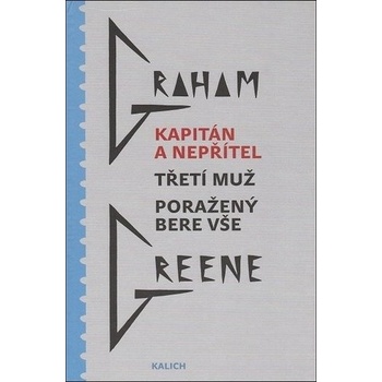 Kapitán a nepřítel, Třetí muž, Poražený bere vše - Greene Graham